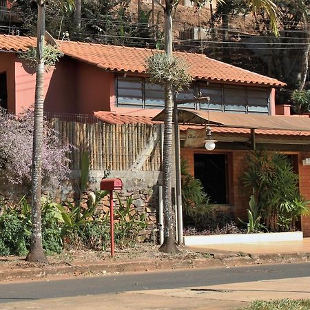 Chale Do Lago Araxá Εξωτερικό φωτογραφία