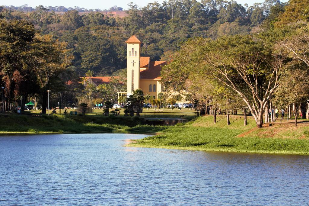 Chale Do Lago Araxá Εξωτερικό φωτογραφία