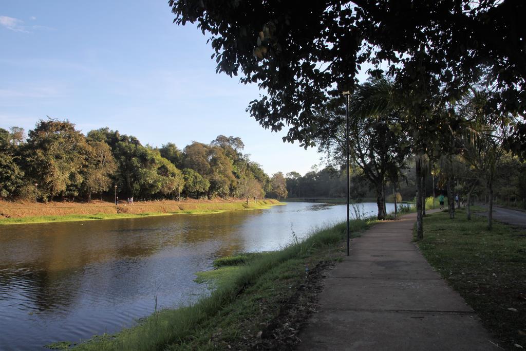Chale Do Lago Araxá Εξωτερικό φωτογραφία