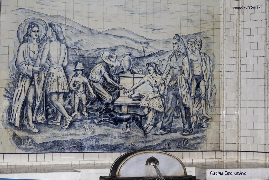 Chale Do Lago Araxá Εξωτερικό φωτογραφία