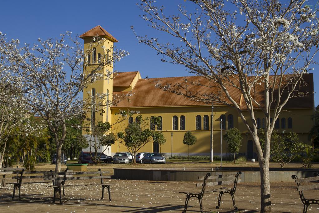 Chale Do Lago Araxá Εξωτερικό φωτογραφία