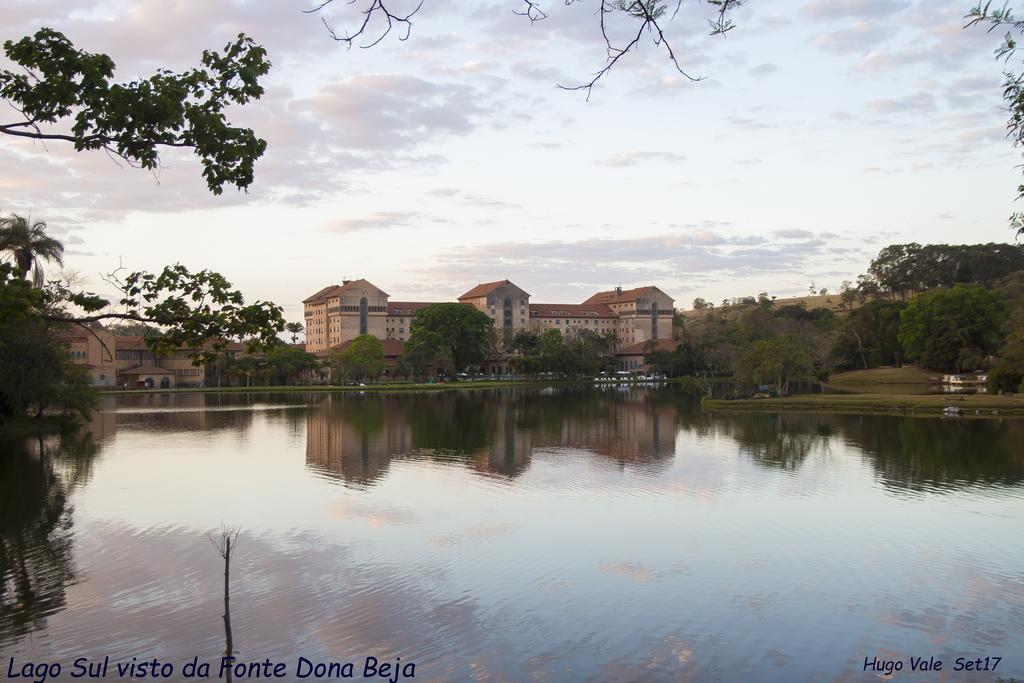 Chale Do Lago Araxá Εξωτερικό φωτογραφία