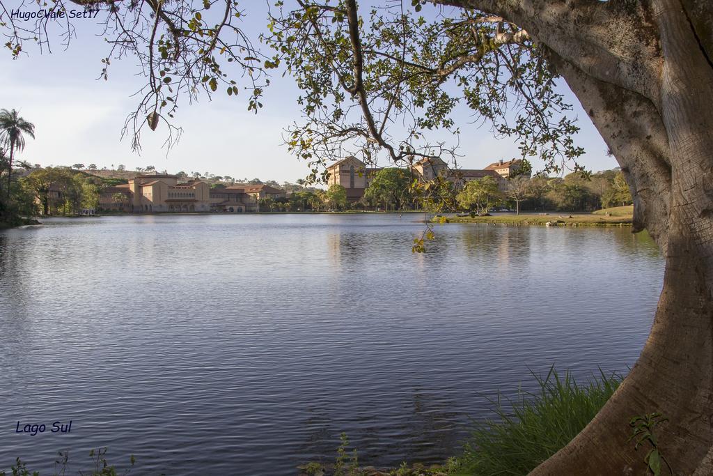 Chale Do Lago Araxá Εξωτερικό φωτογραφία